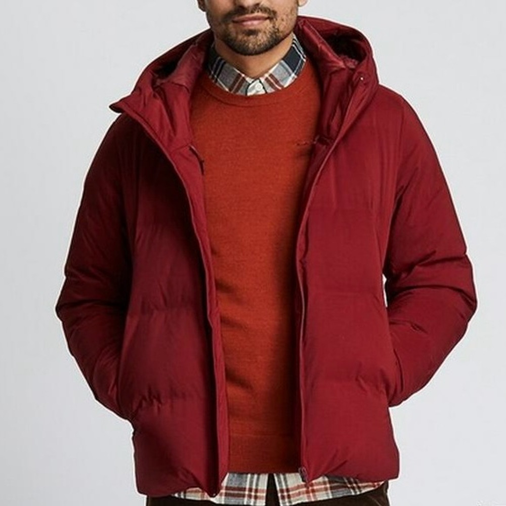 UNIQLO Seamless Down Parka | 750+ Fill Power | Windproof | NWT | Size M (JP L)